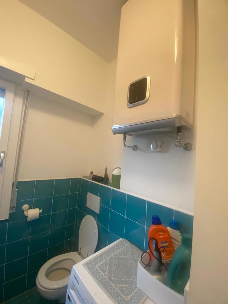 Bilocale ristrutturato a Roma