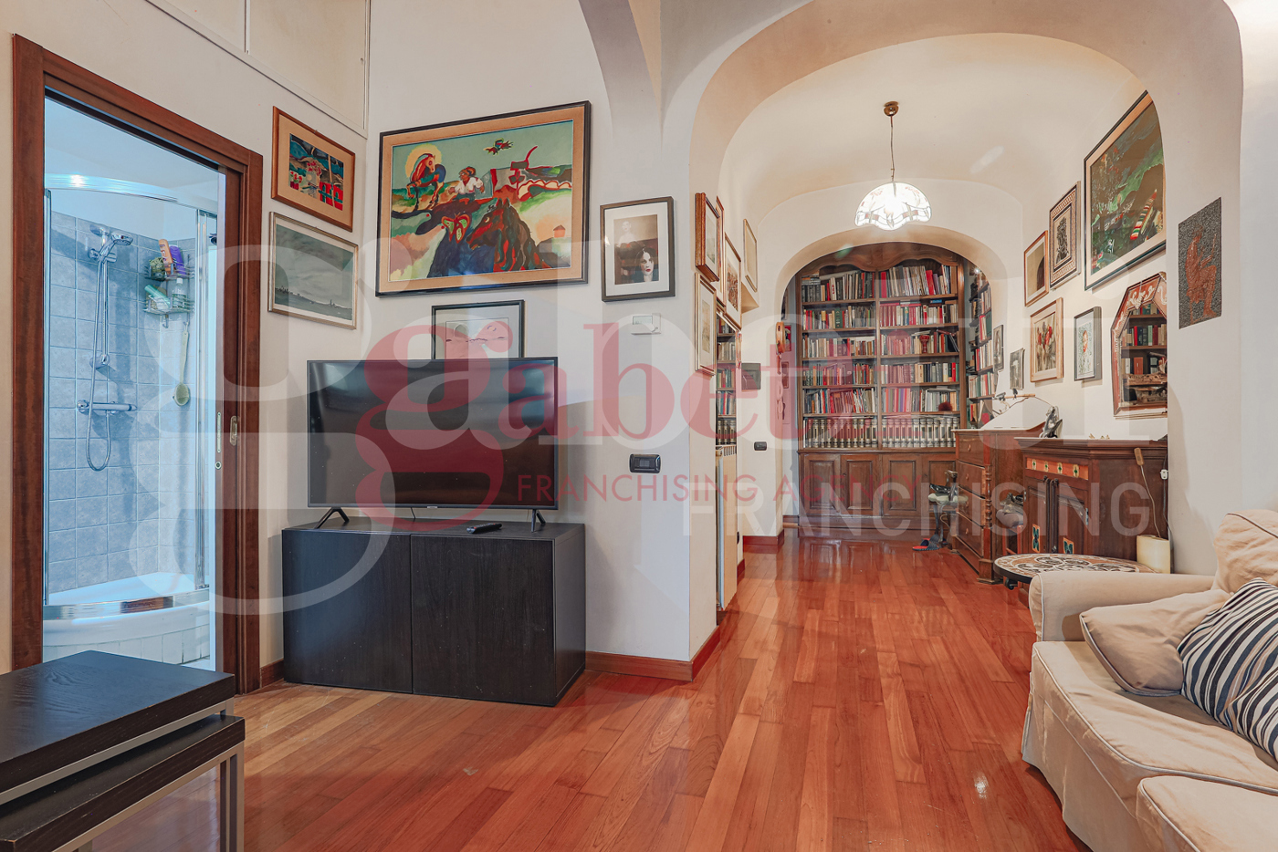 Trilocale in vendita a Roma