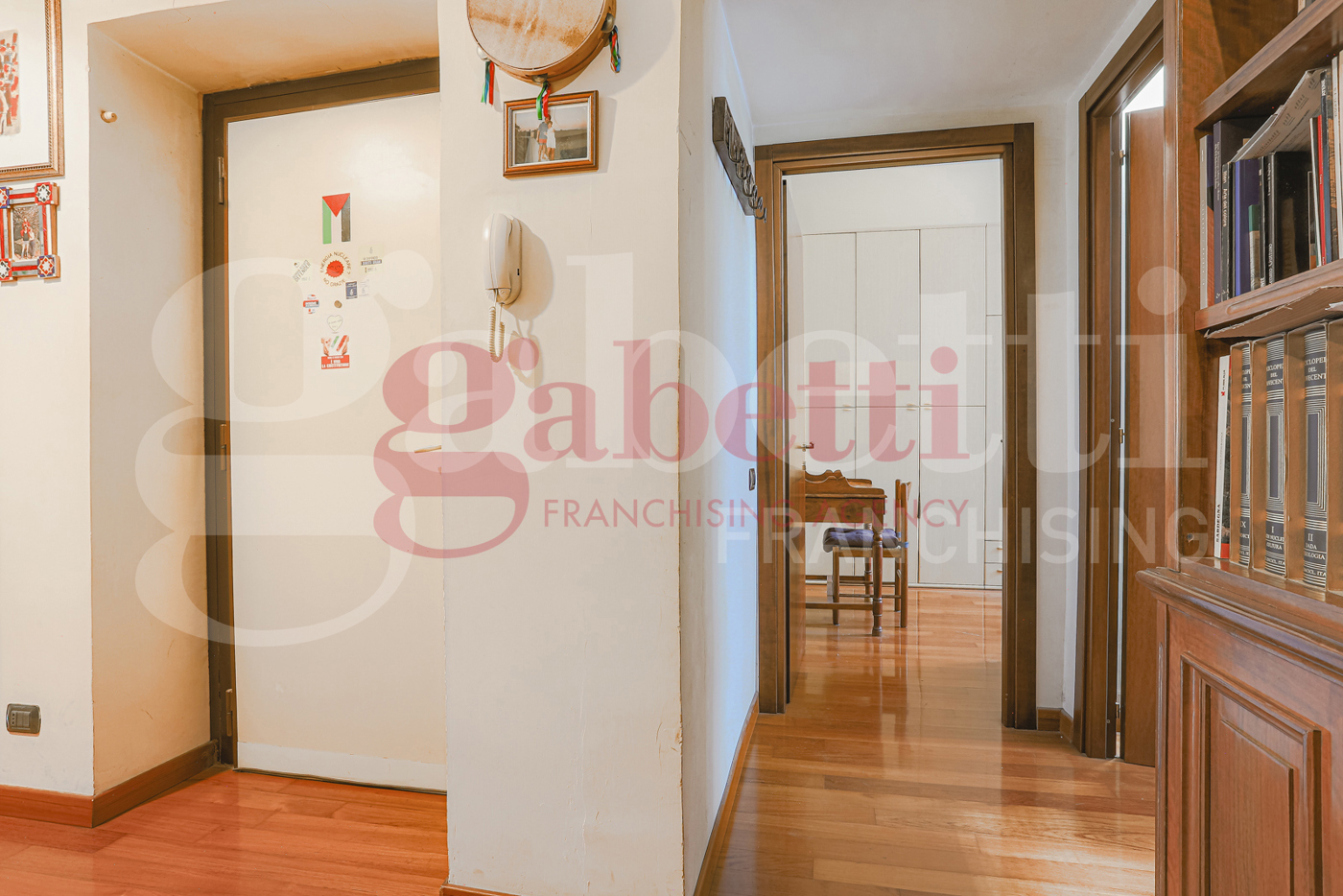 Trilocale in vendita a Roma