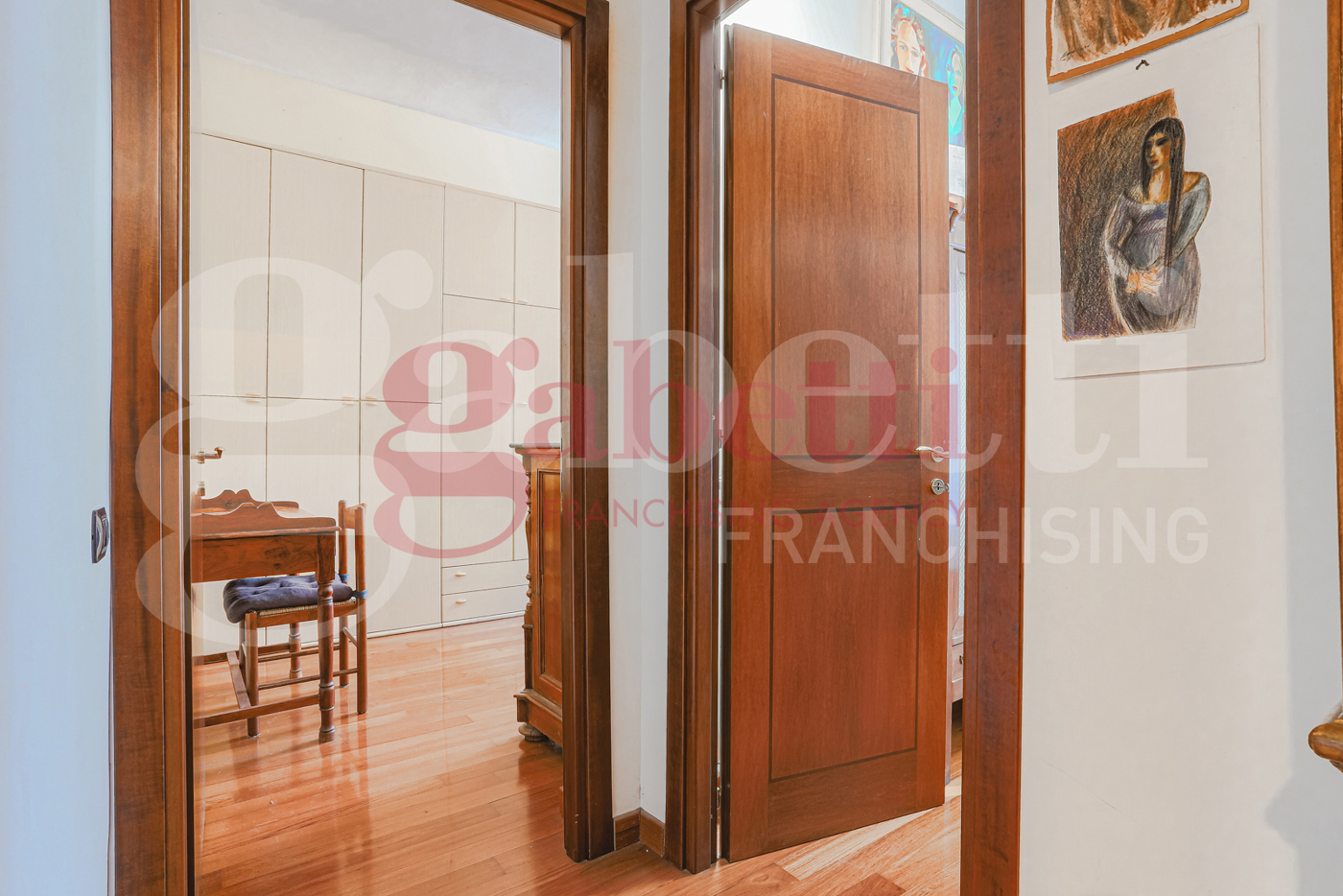 Trilocale in vendita a Roma