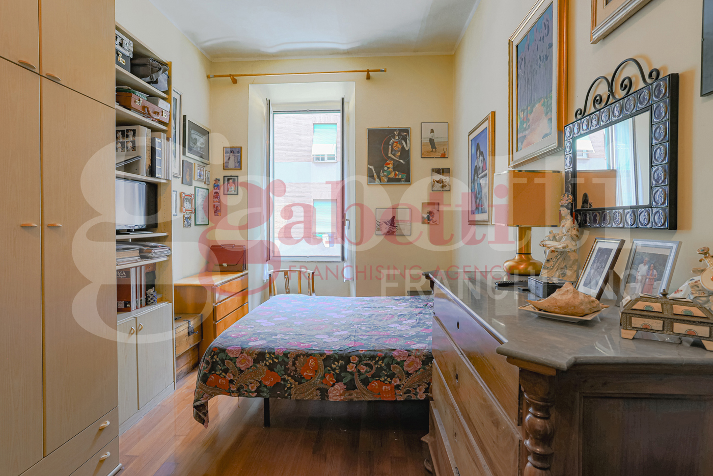 Trilocale in vendita a Roma