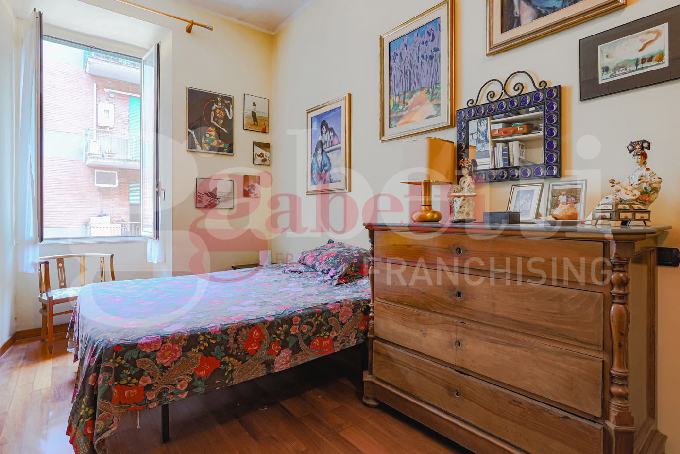 Trilocale in vendita a Roma