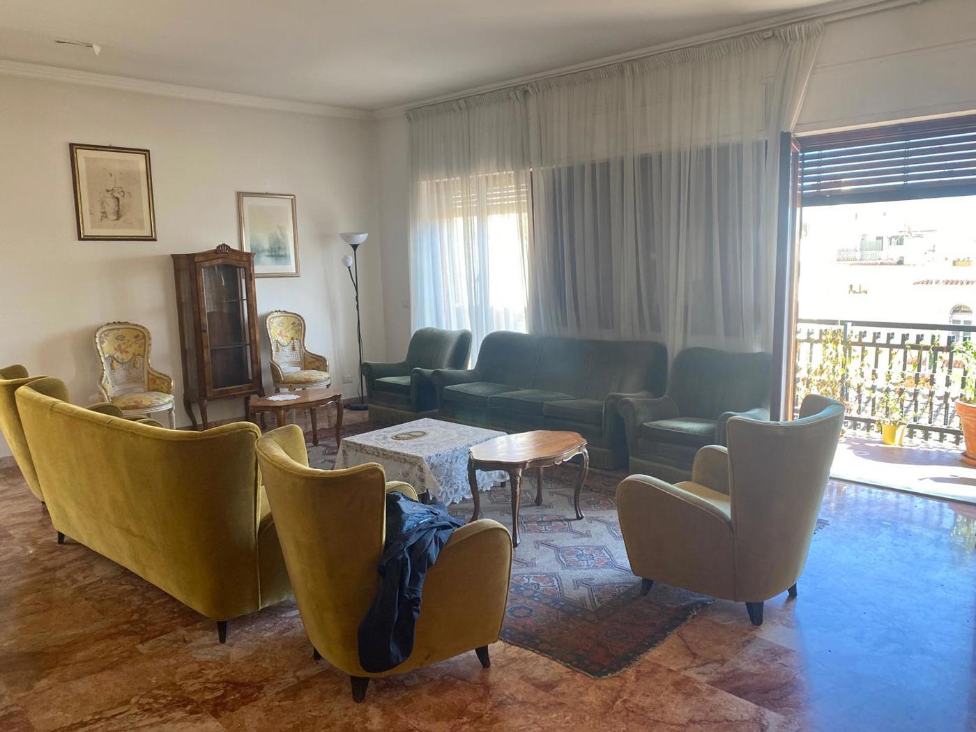 Appartamento arredato in affitto a Roma