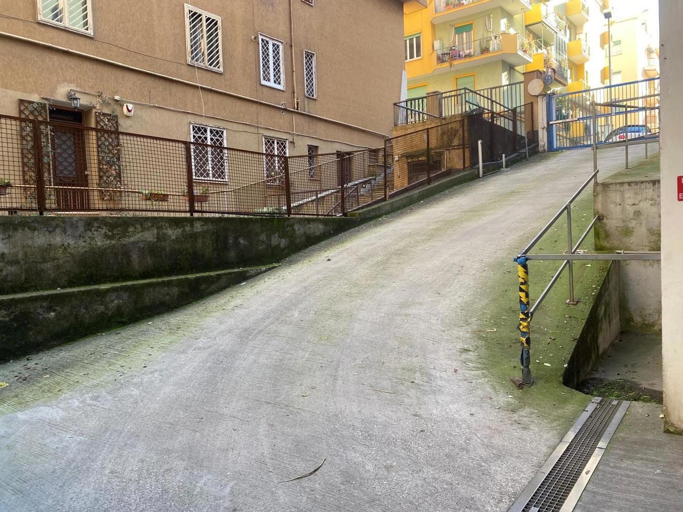 Box/Garage 19mq in vendita a Roma