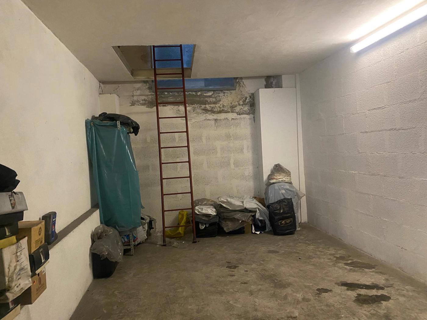 Box/Garage 19mq in vendita a Roma