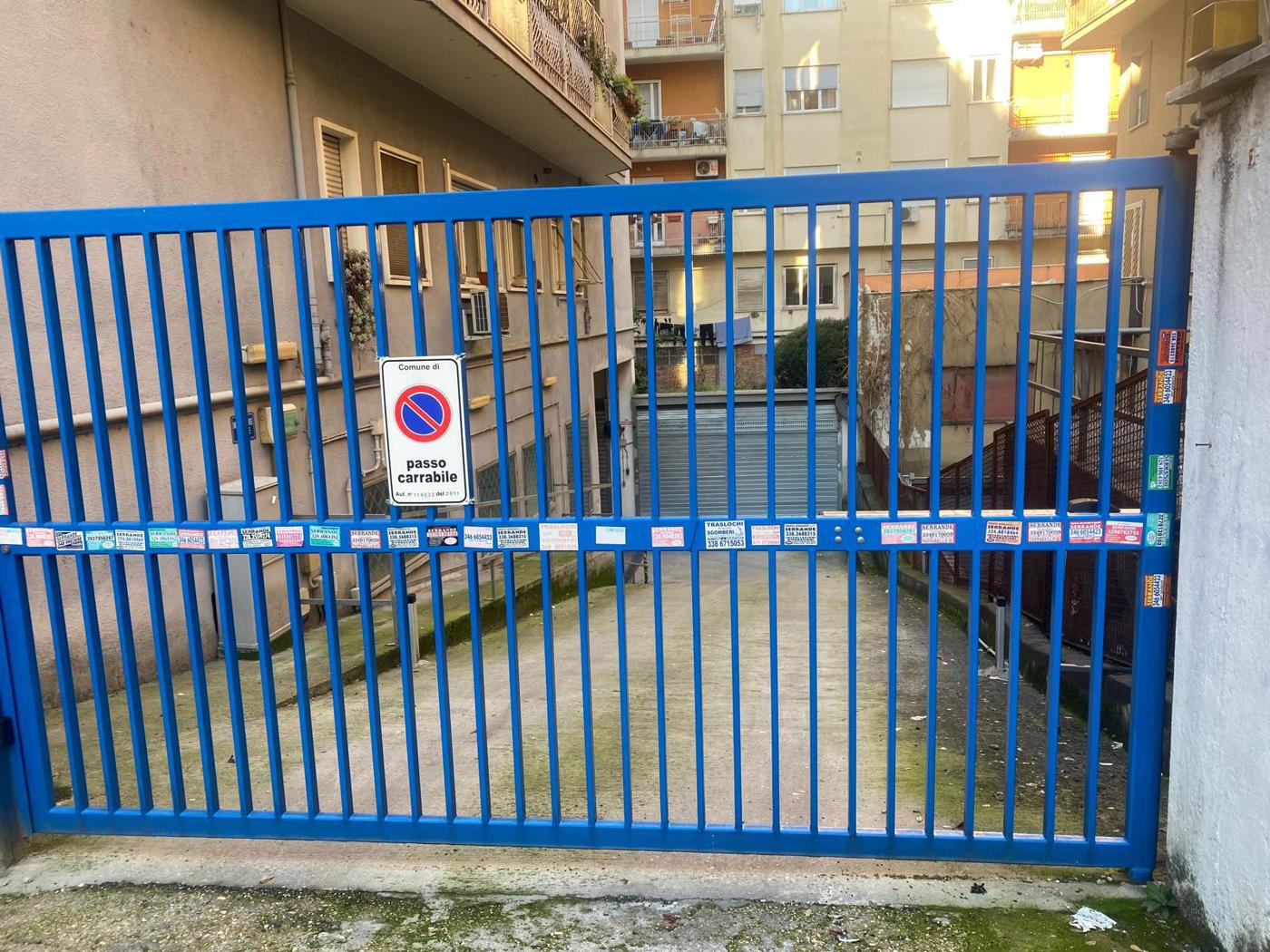 Box/Garage 19mq in vendita a Roma