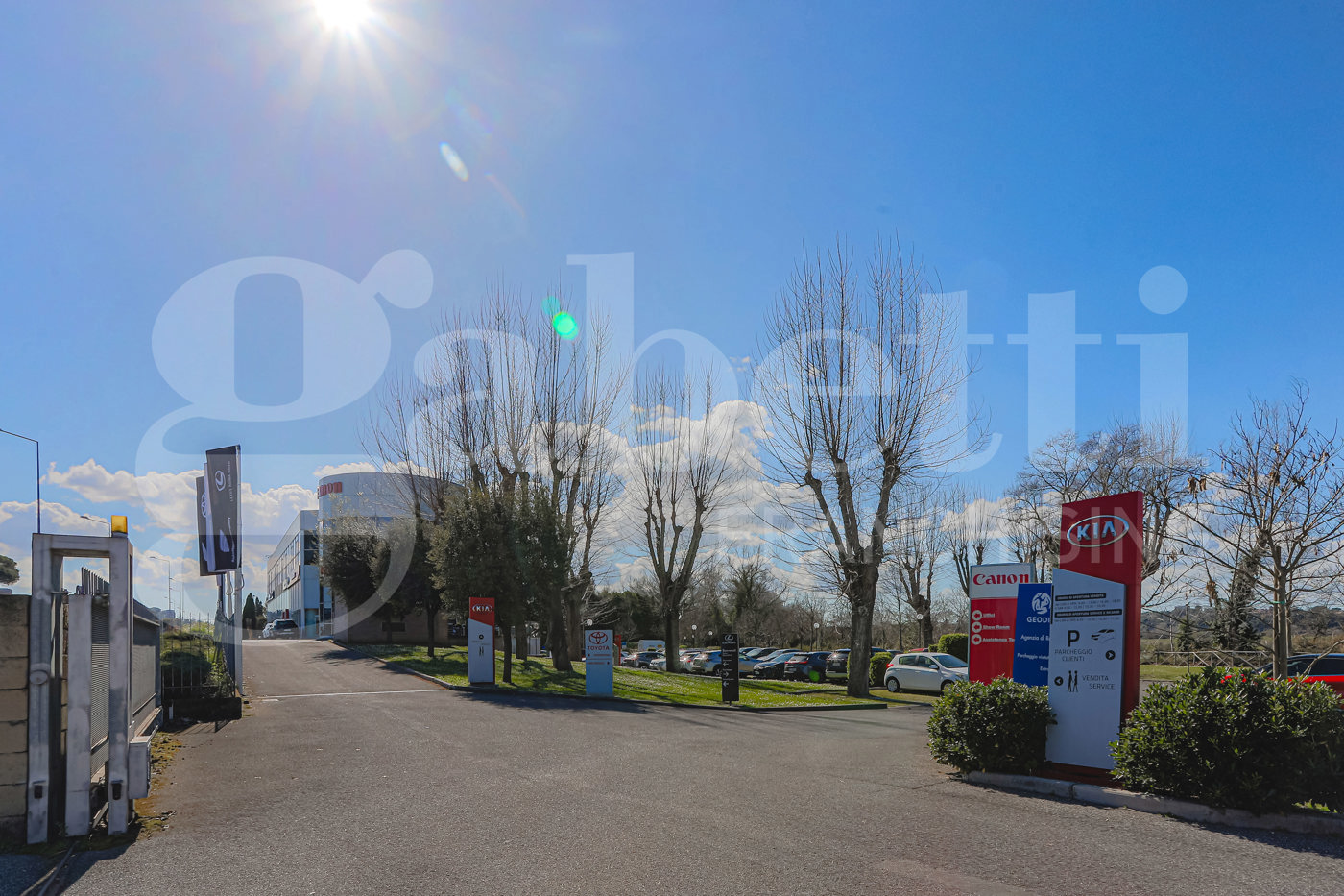 Ufficio ristrutturato a Roma