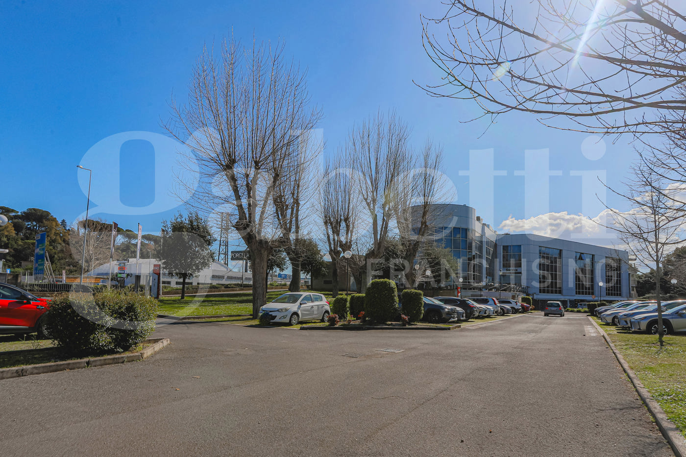 Ufficio ristrutturato a Roma