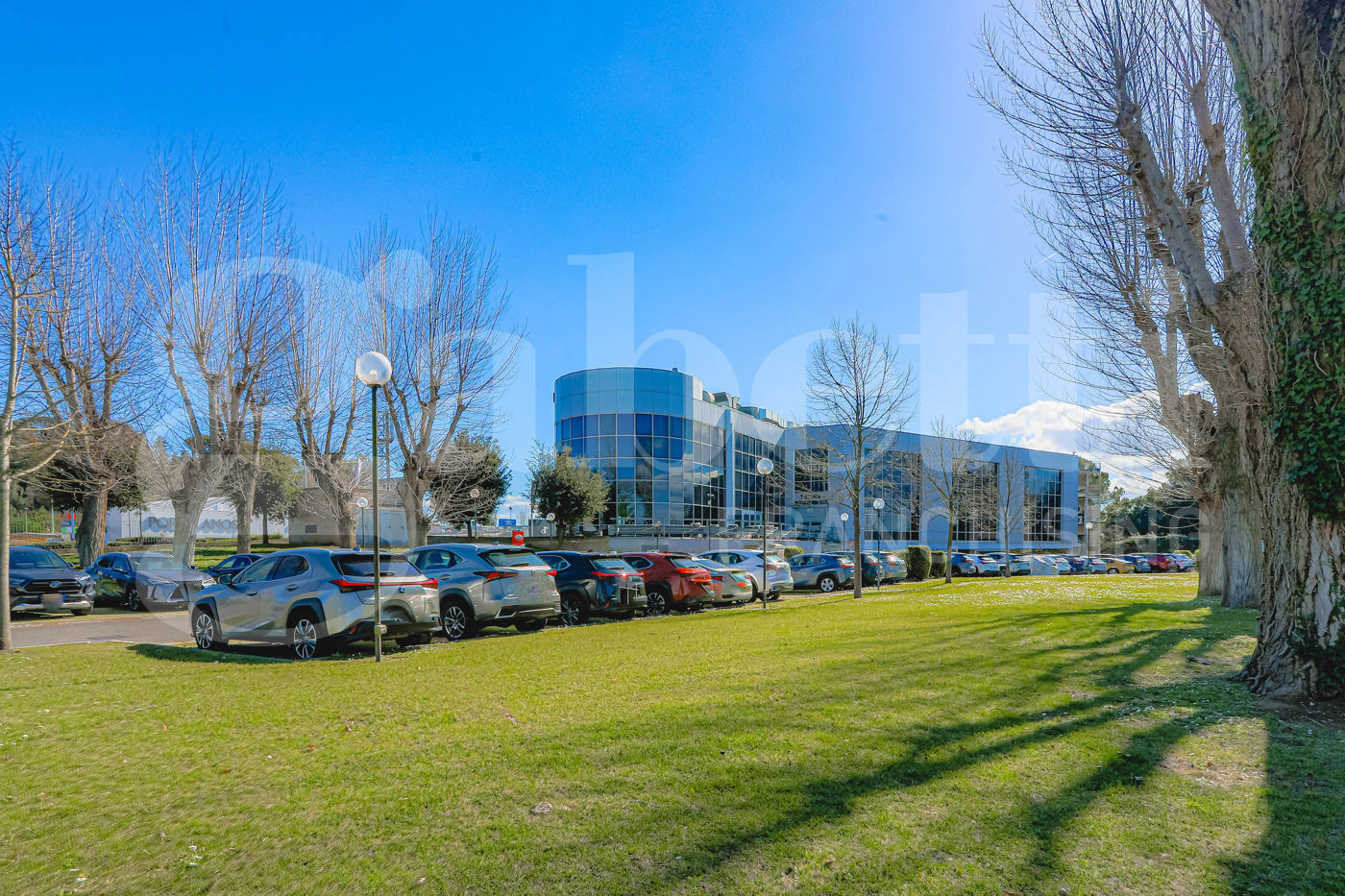 Ufficio ristrutturato a Roma