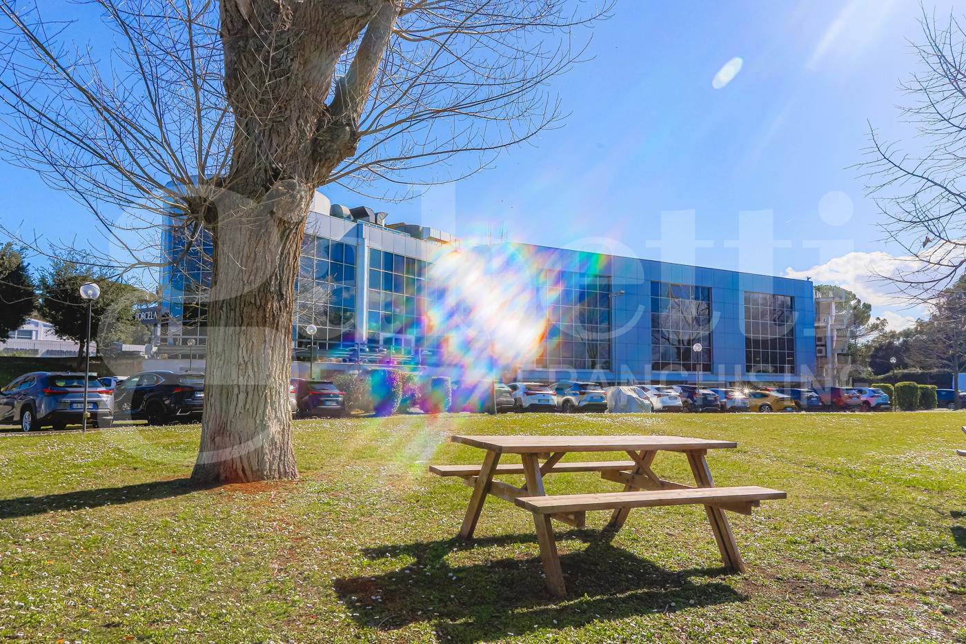 Ufficio ristrutturato a Roma