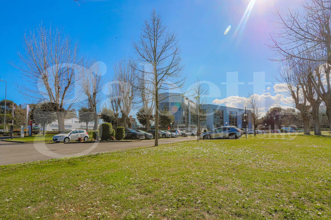 Ufficio ristrutturato a Roma