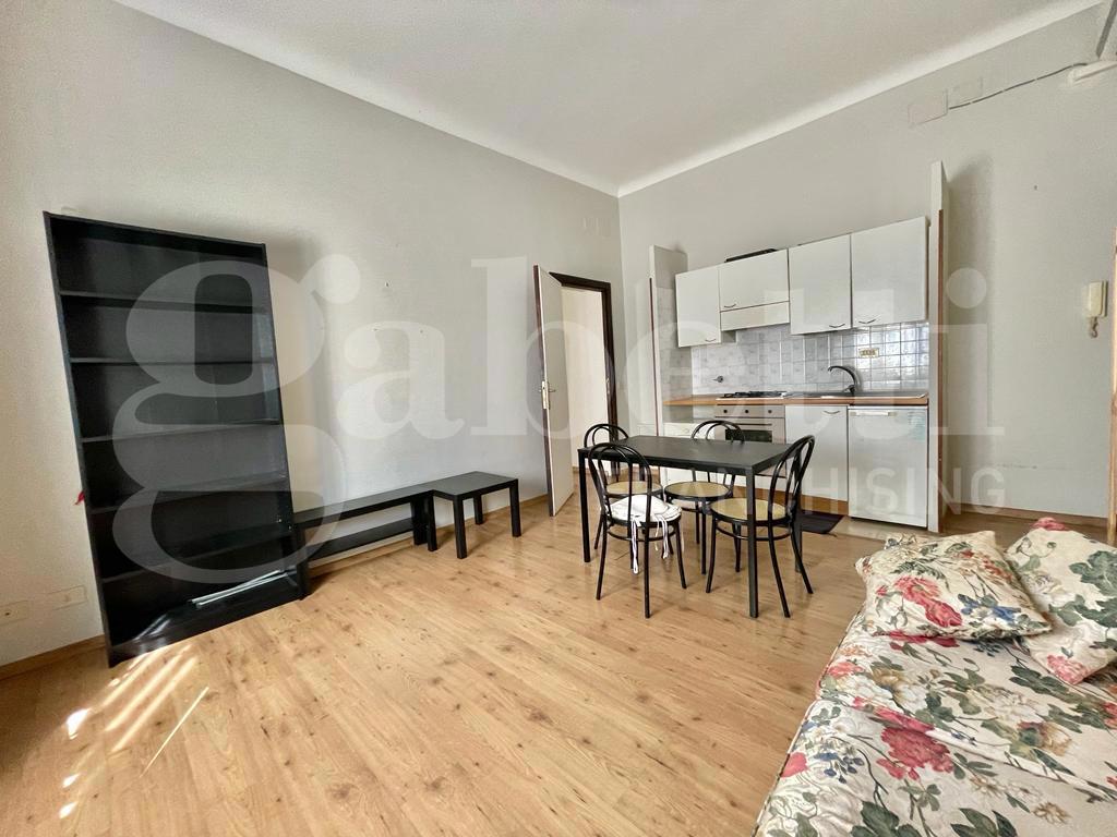 Bilocale arredato in affitto a Roma