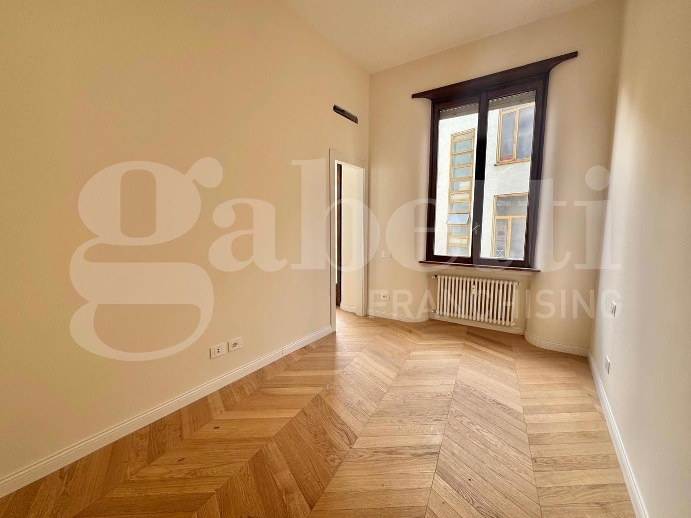 Bilocale ristrutturato a Roma