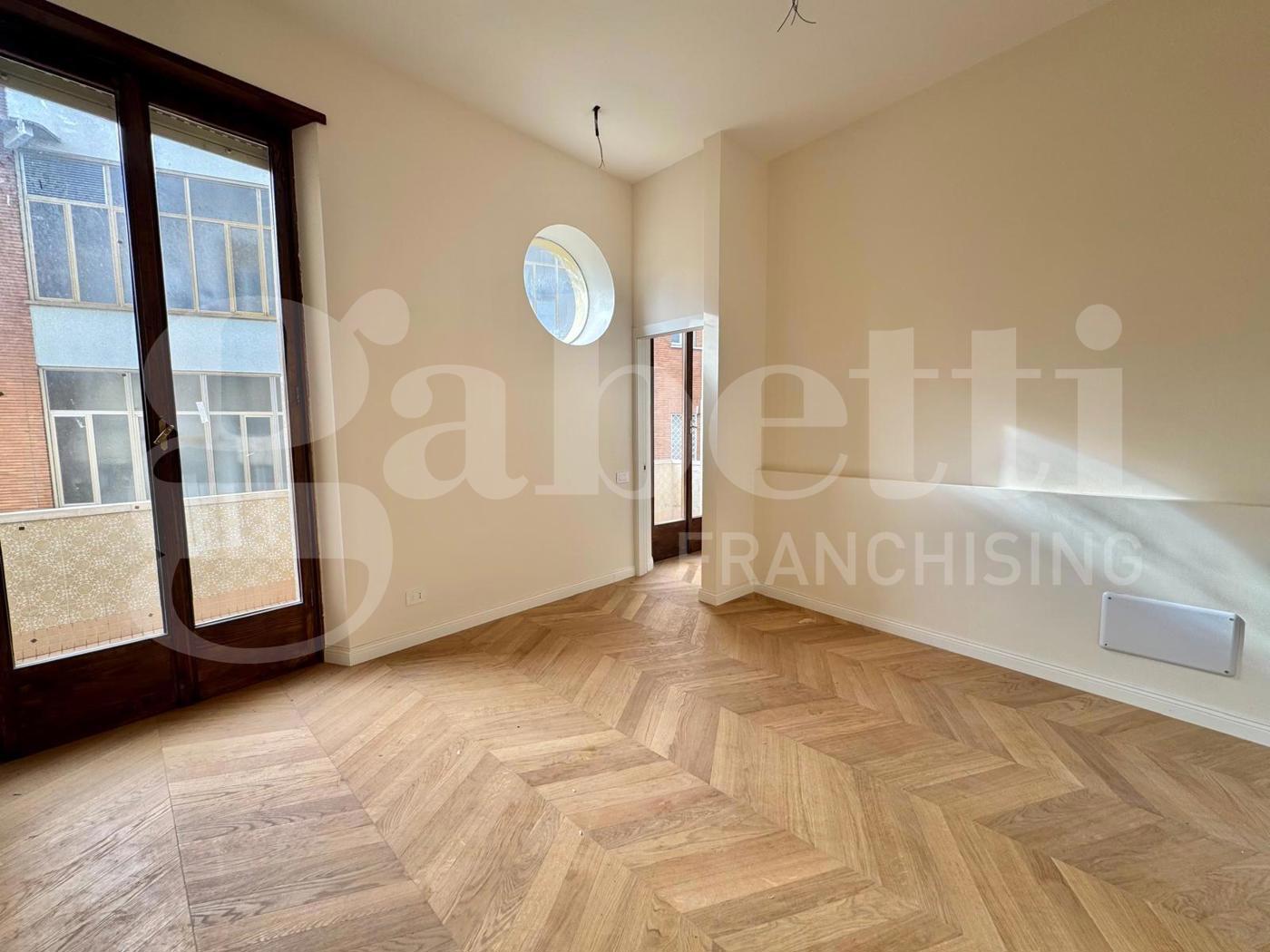 Bilocale ristrutturato a Roma