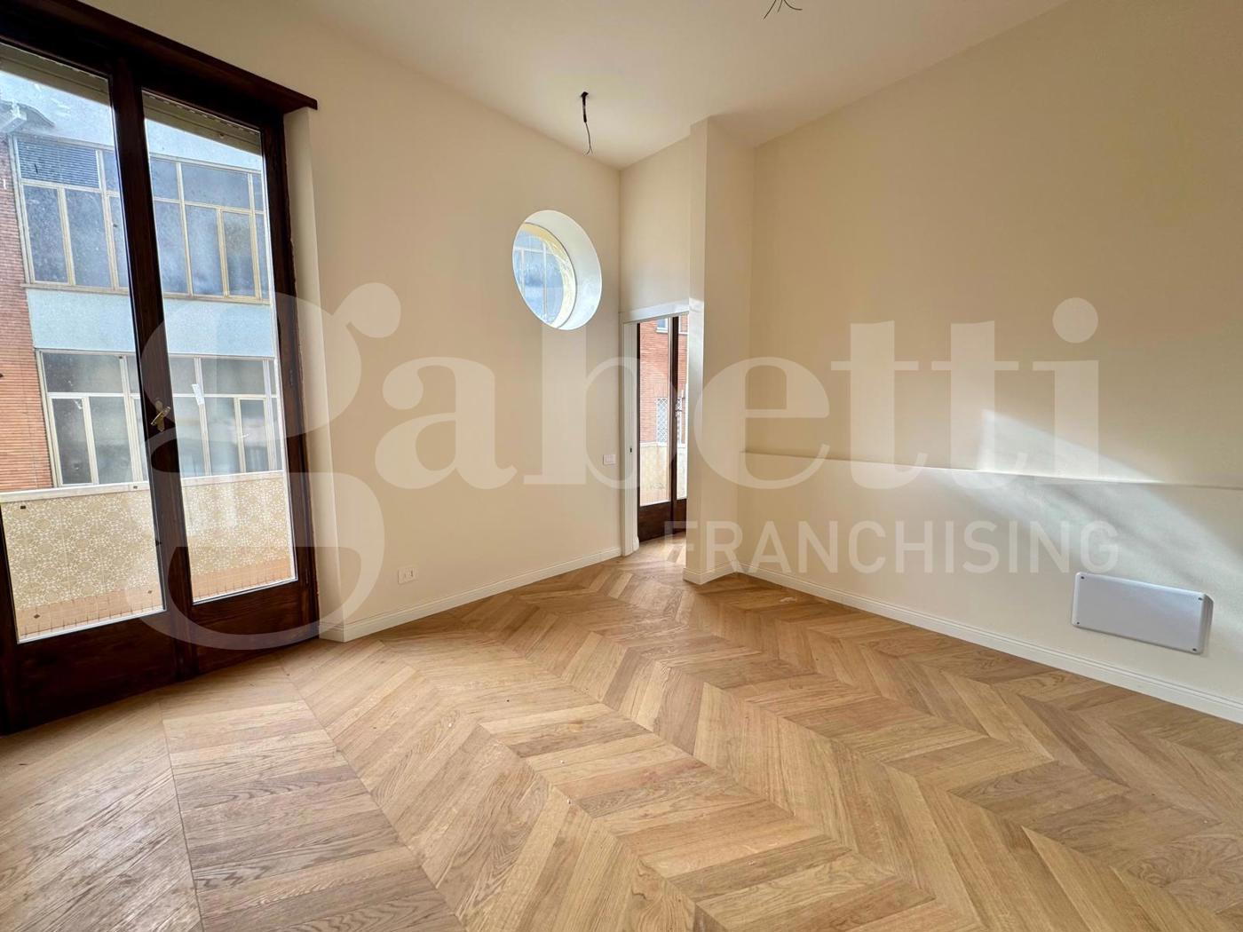 Bilocale ristrutturato a Roma