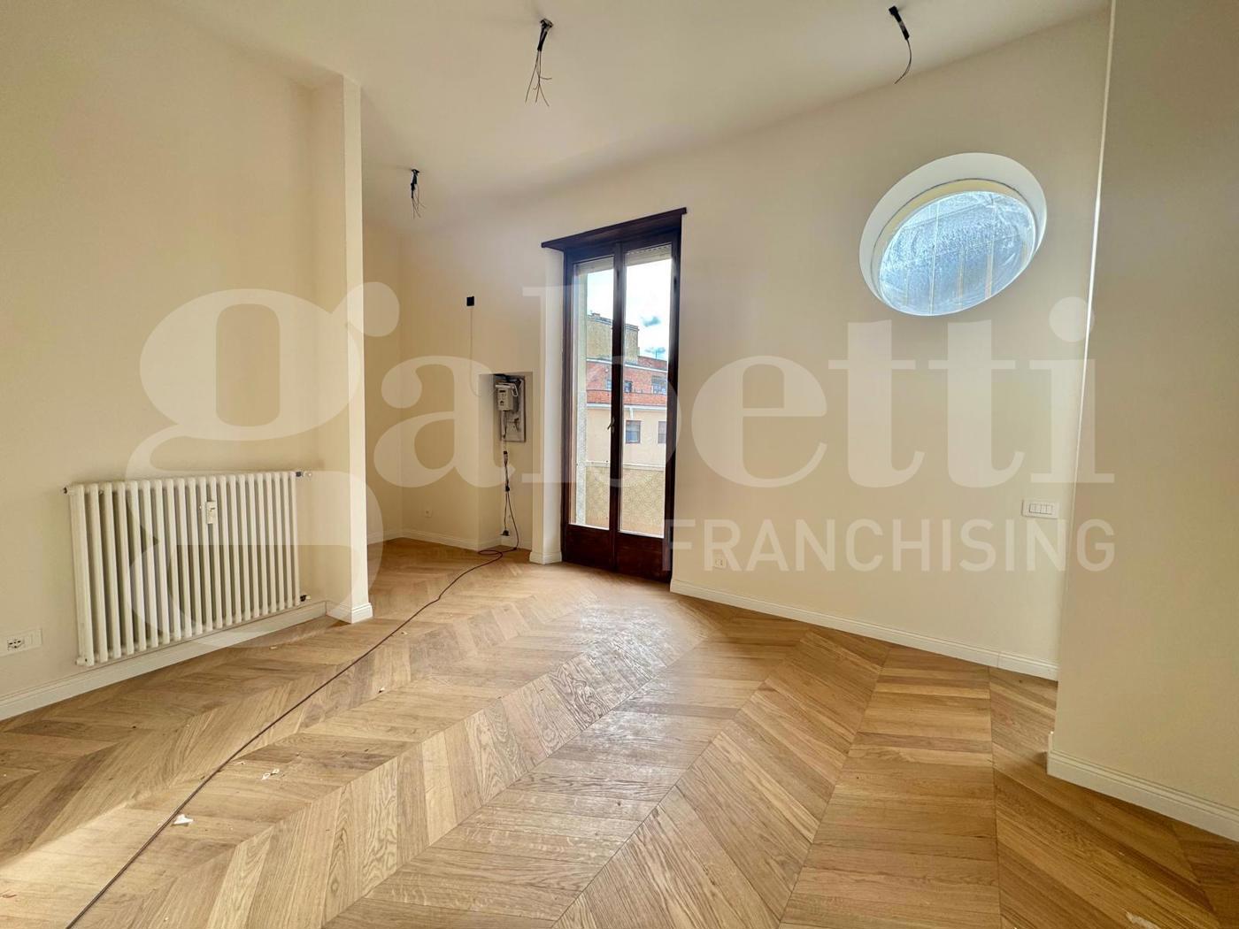 Bilocale ristrutturato a Roma