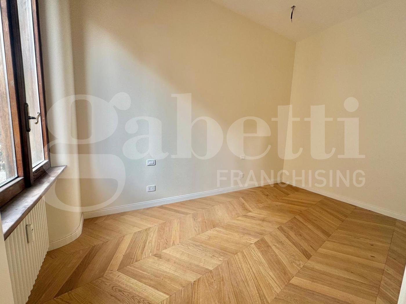 Bilocale ristrutturato a Roma