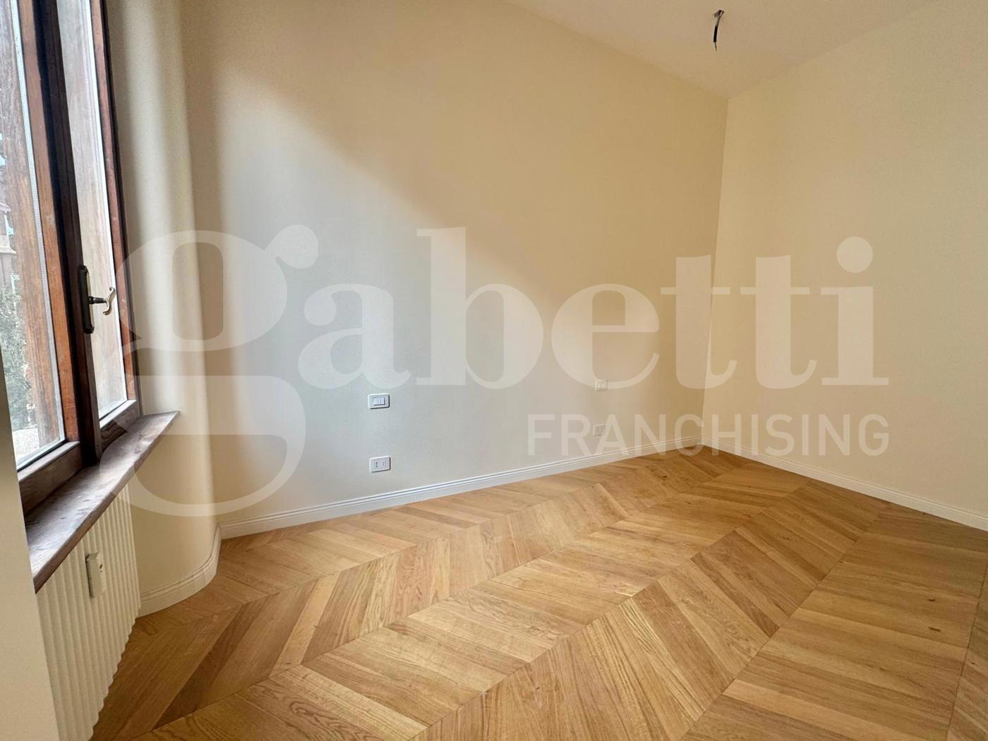 Bilocale ristrutturato a Roma