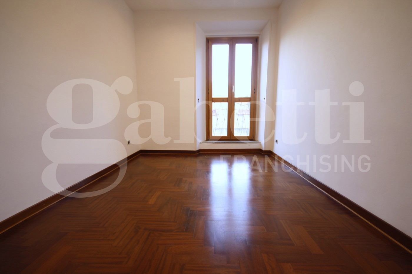 Trilocale ristrutturato a Roma