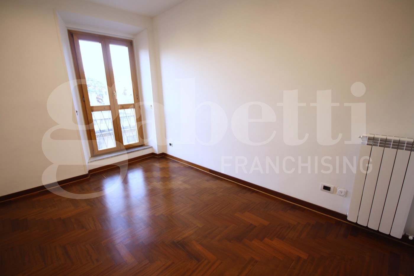 Trilocale ristrutturato a Roma