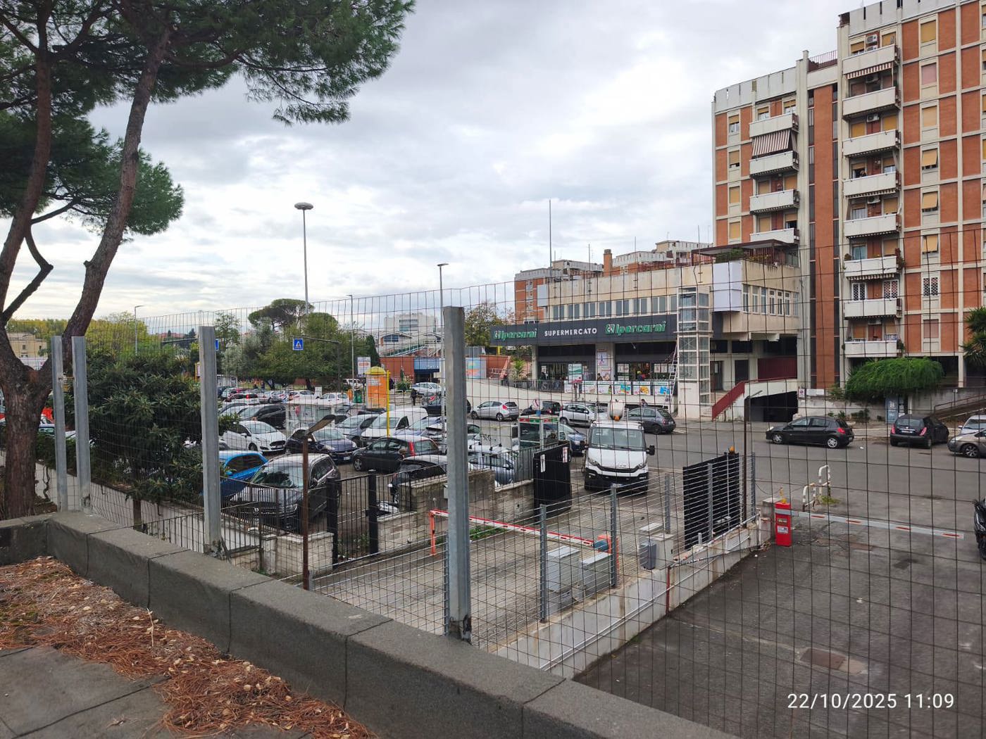 Ufficio da ristrutturare a Roma