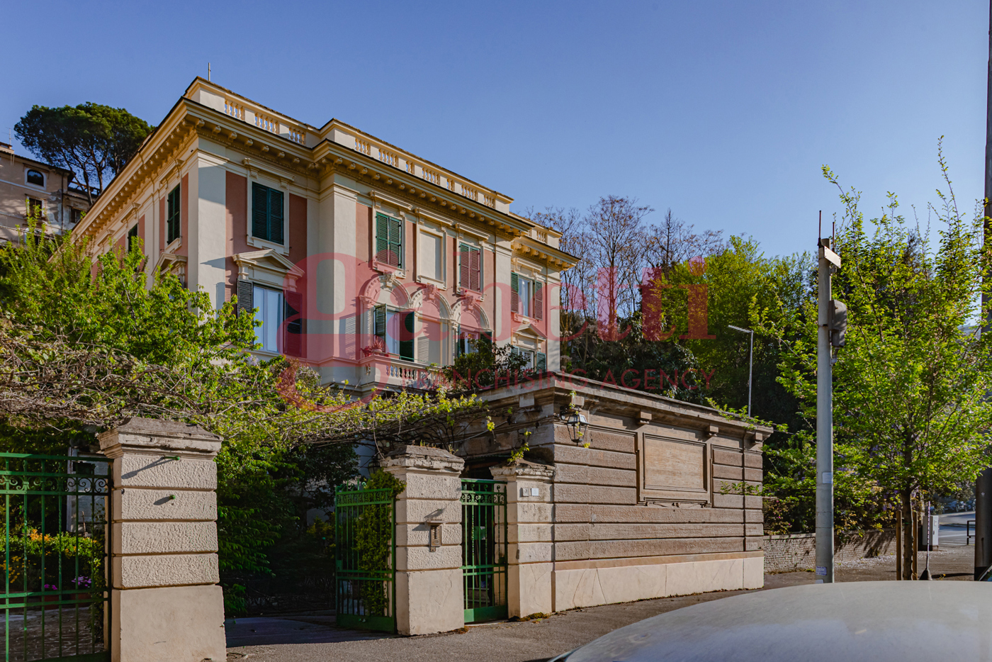 Trilocale in vendita a Roma