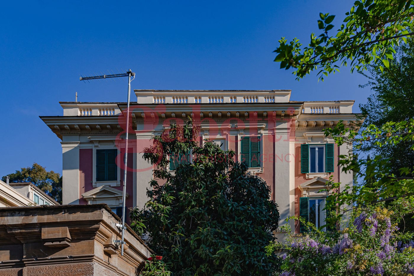 Trilocale in vendita a Roma
