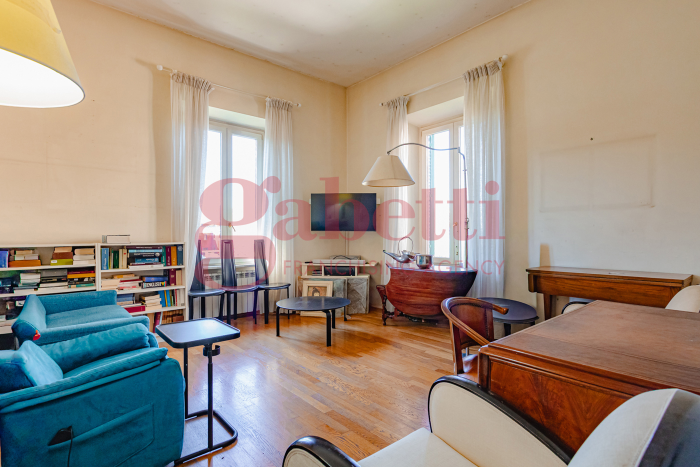 Trilocale in vendita a Roma