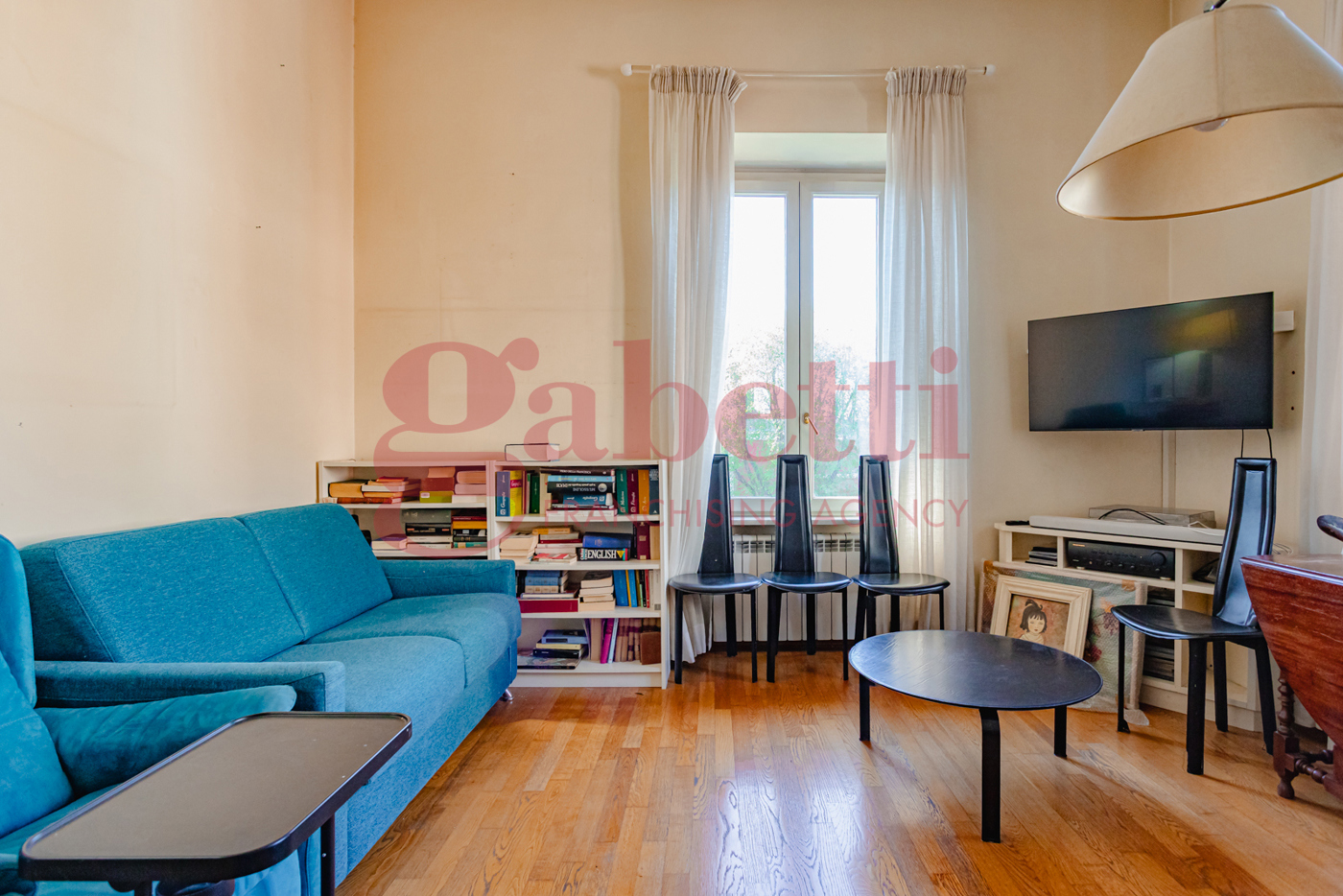 Trilocale in vendita a Roma