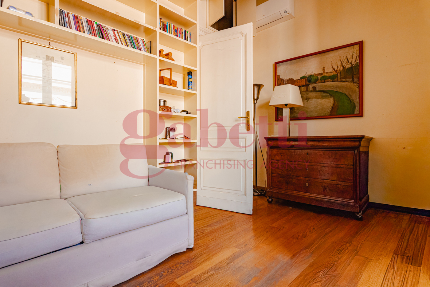 Trilocale in vendita a Roma