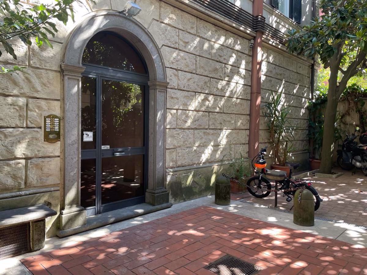 Bilocale arredato in affitto a Roma