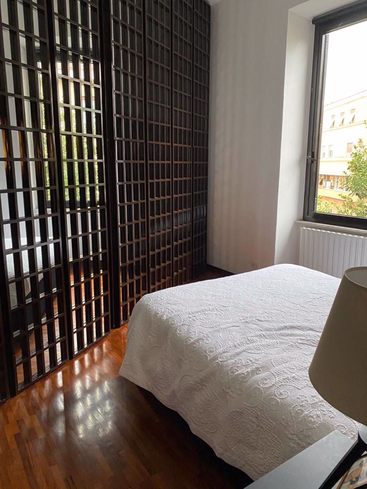 Bilocale arredato in affitto a Roma