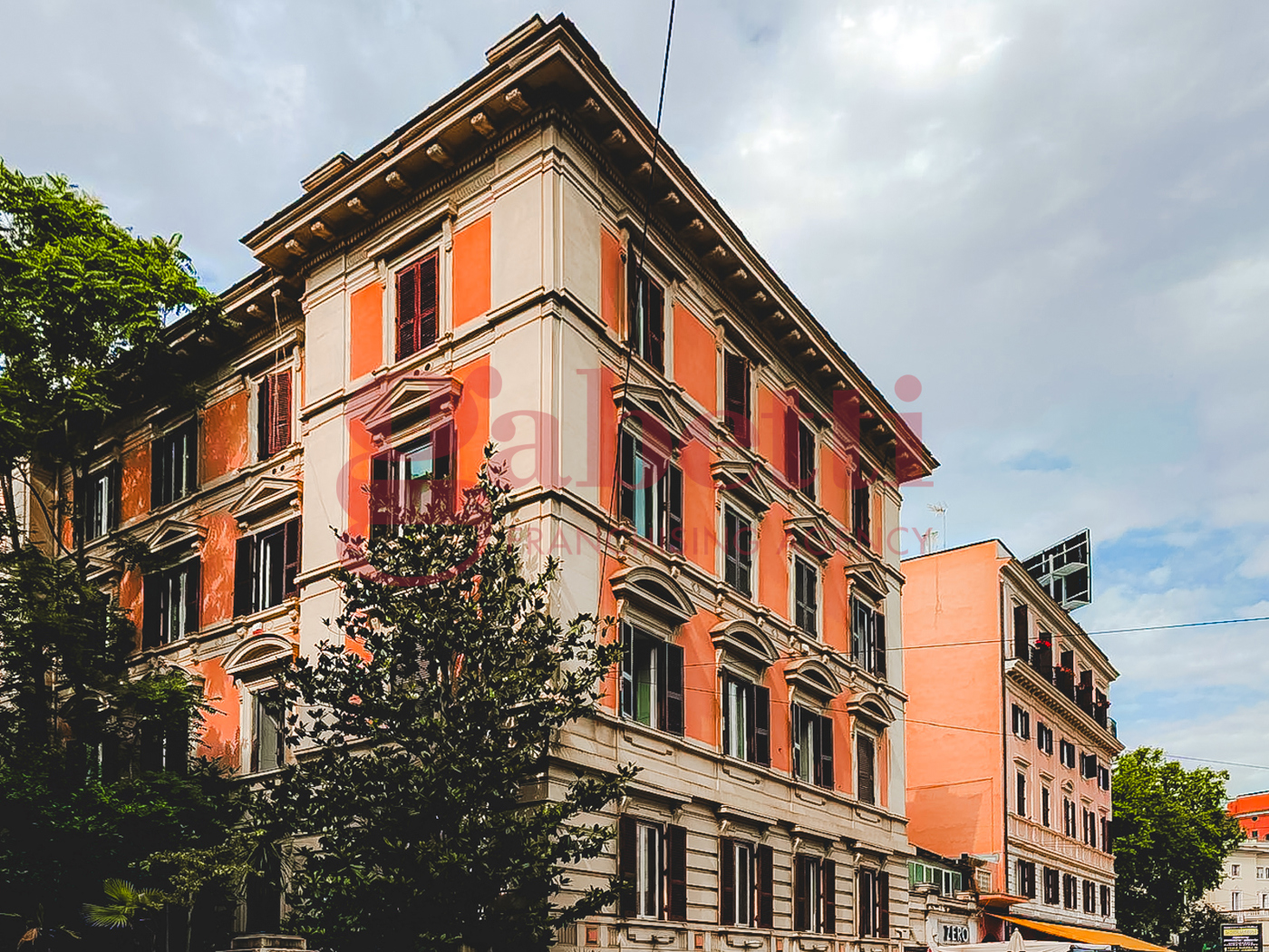 Monolocale ristrutturato a Roma