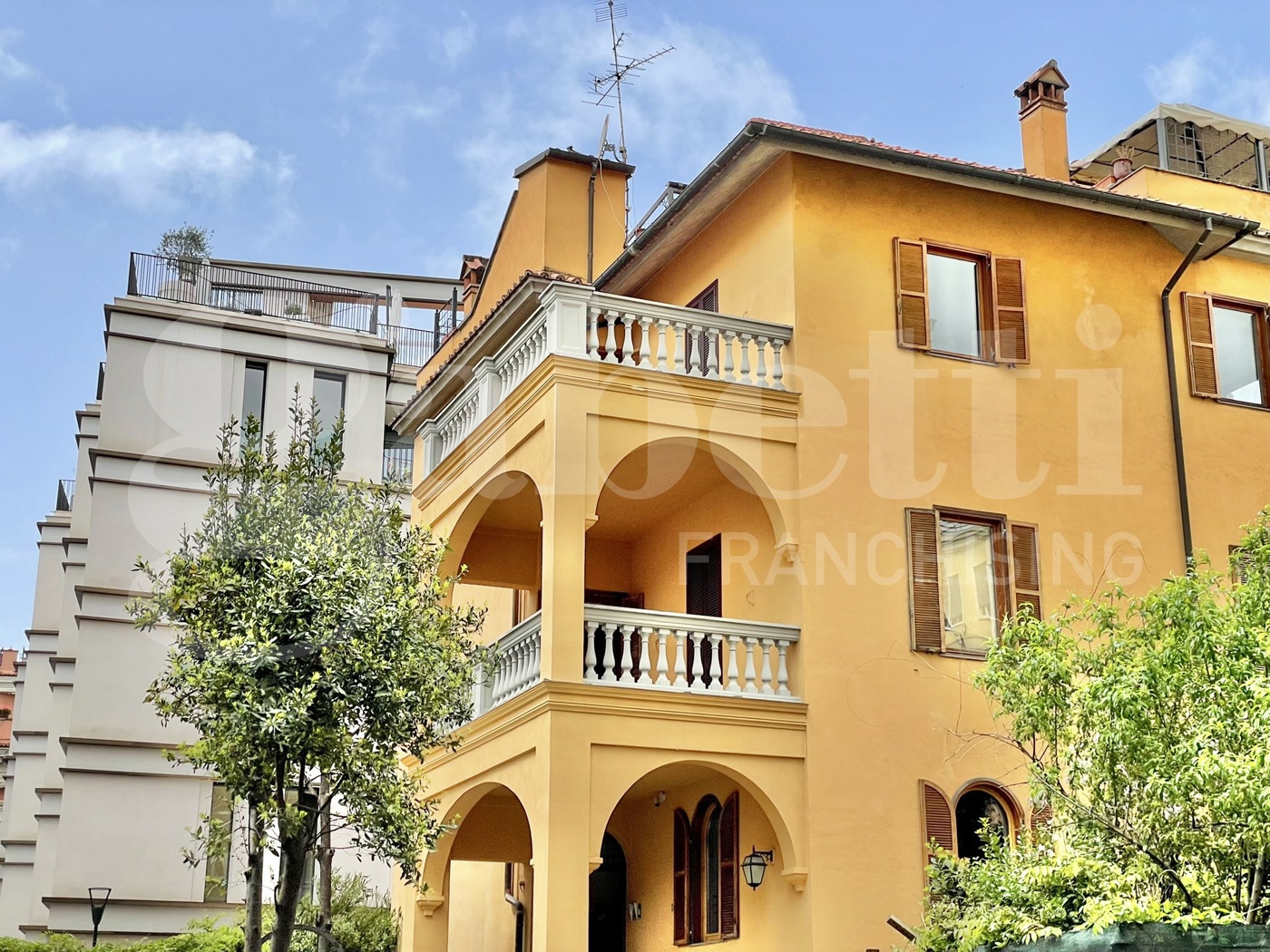 Appartamento in affitto a Roma