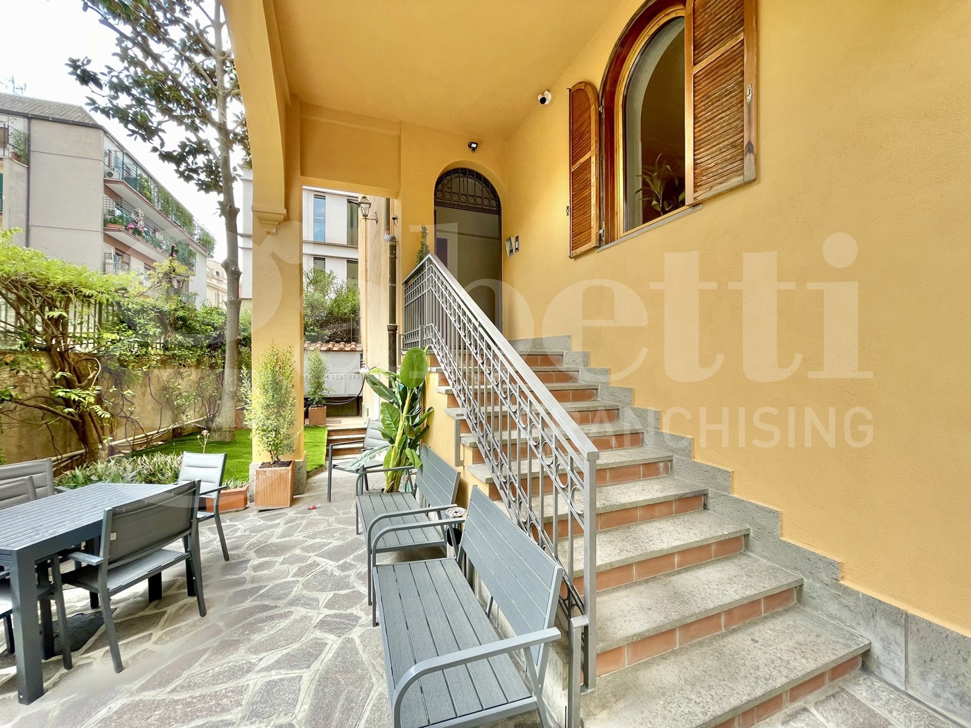 Appartamento in affitto a Roma