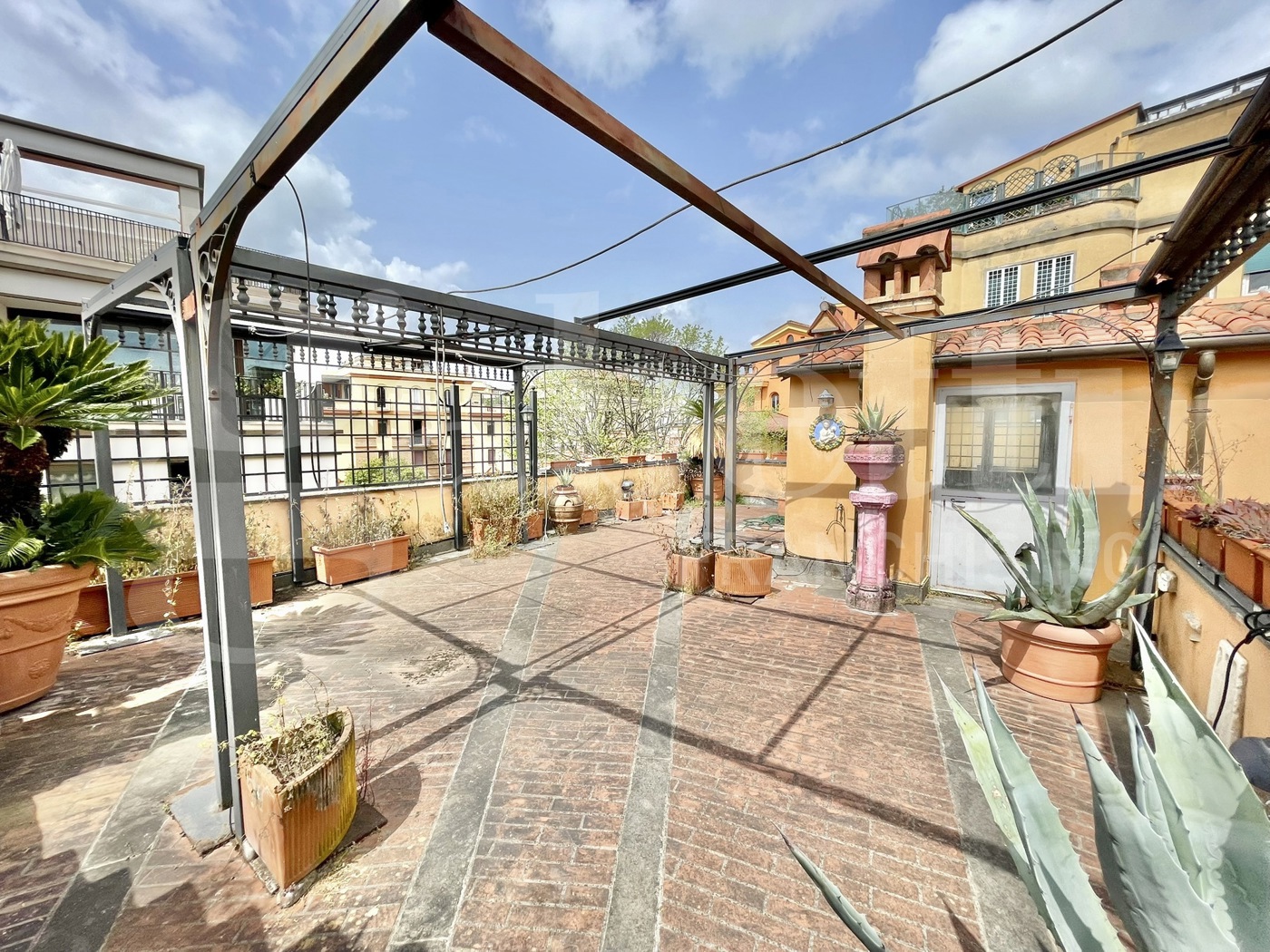 Appartamento in affitto a Roma
