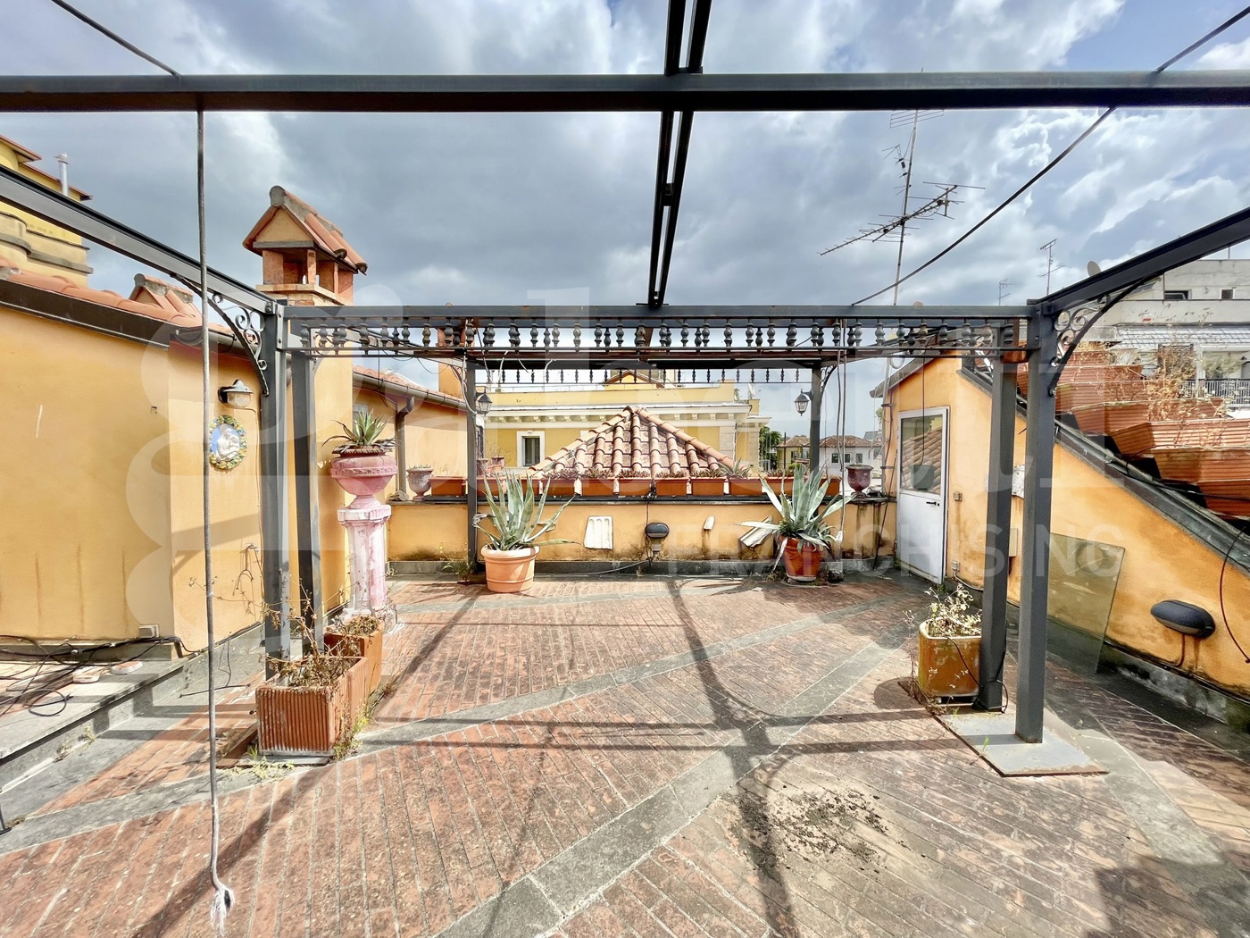 Appartamento in affitto a Roma