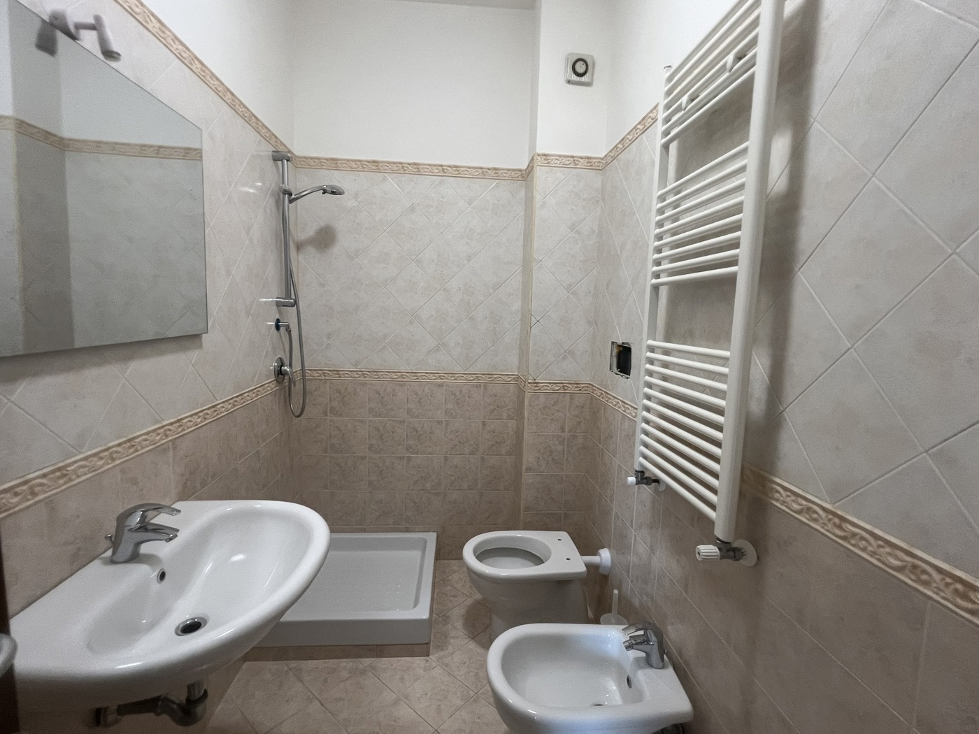 Trilocale in vendita a Roma