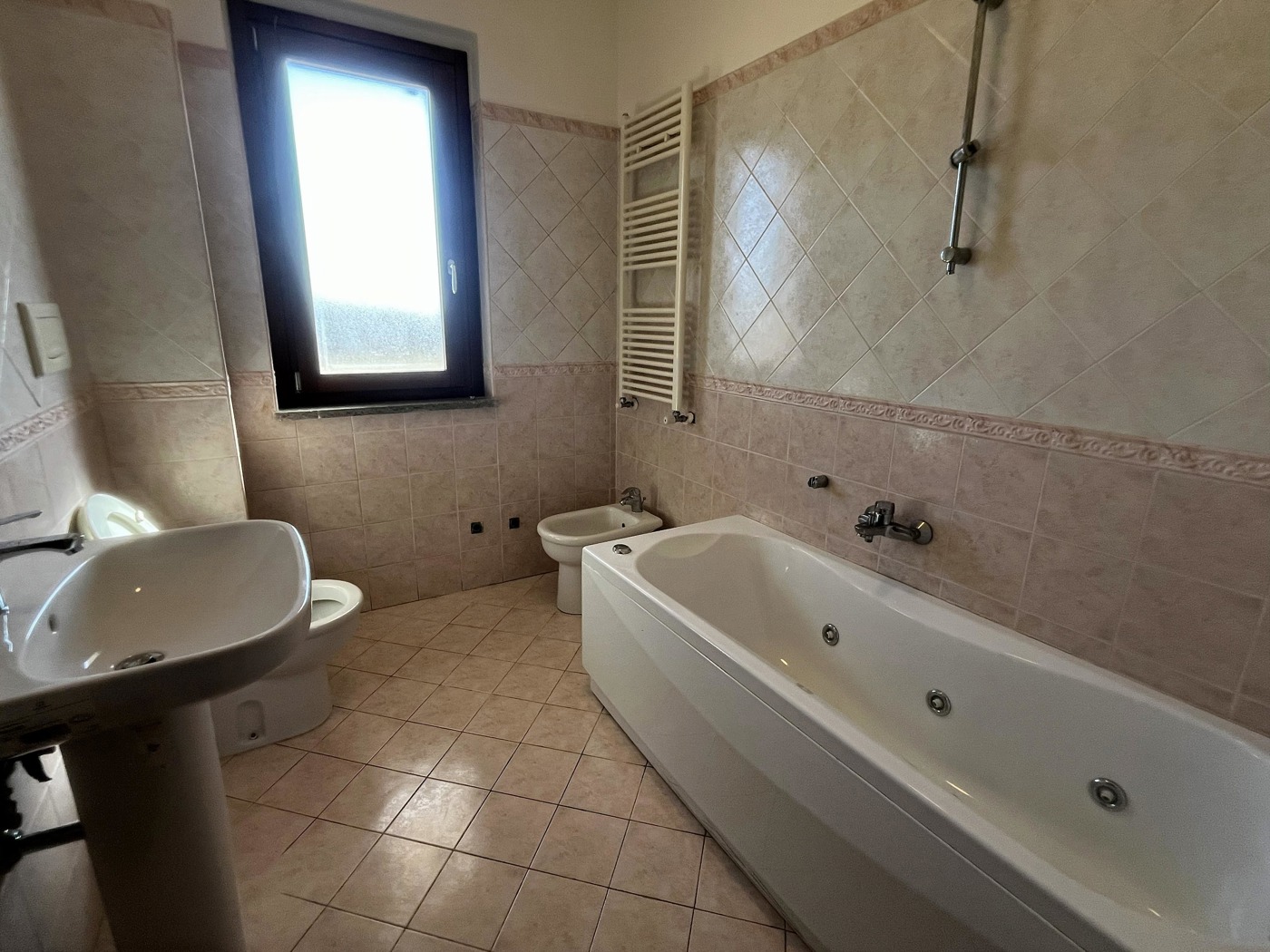 Trilocale in vendita a Roma