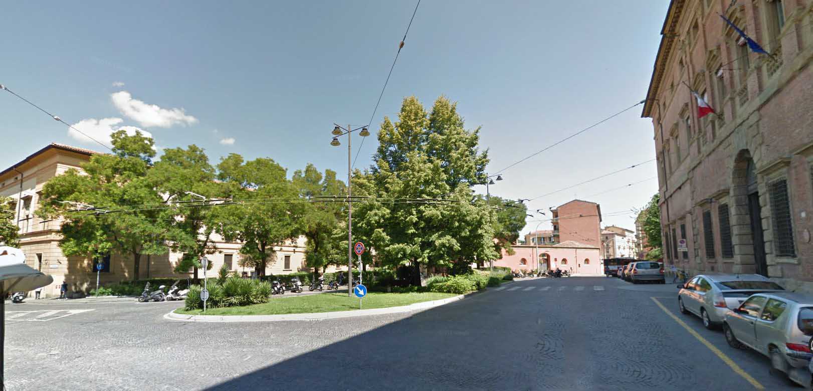 Ufficio da ristrutturare a Bologna