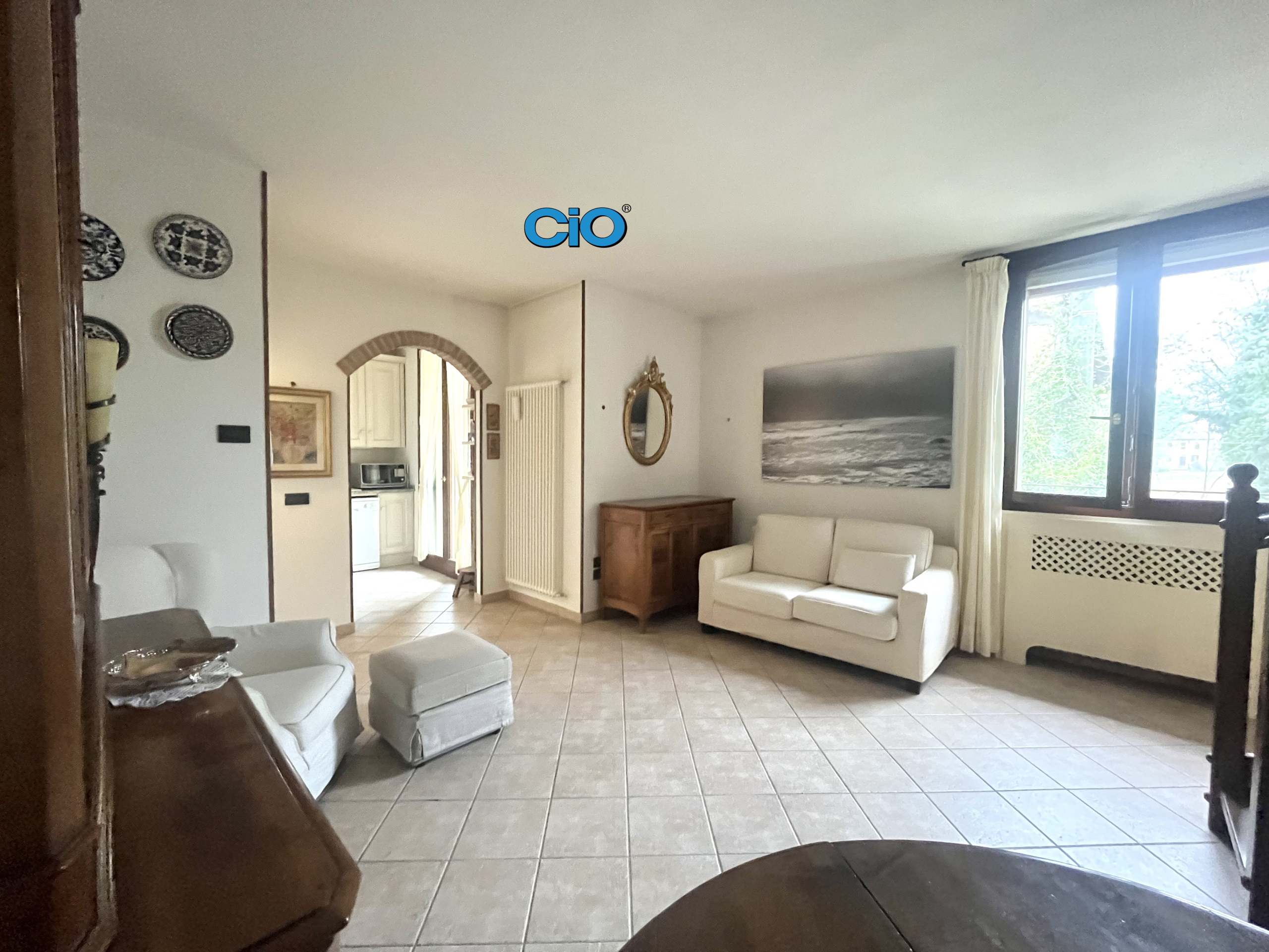 Attico con terrazzi a Castel San Pietro Terme