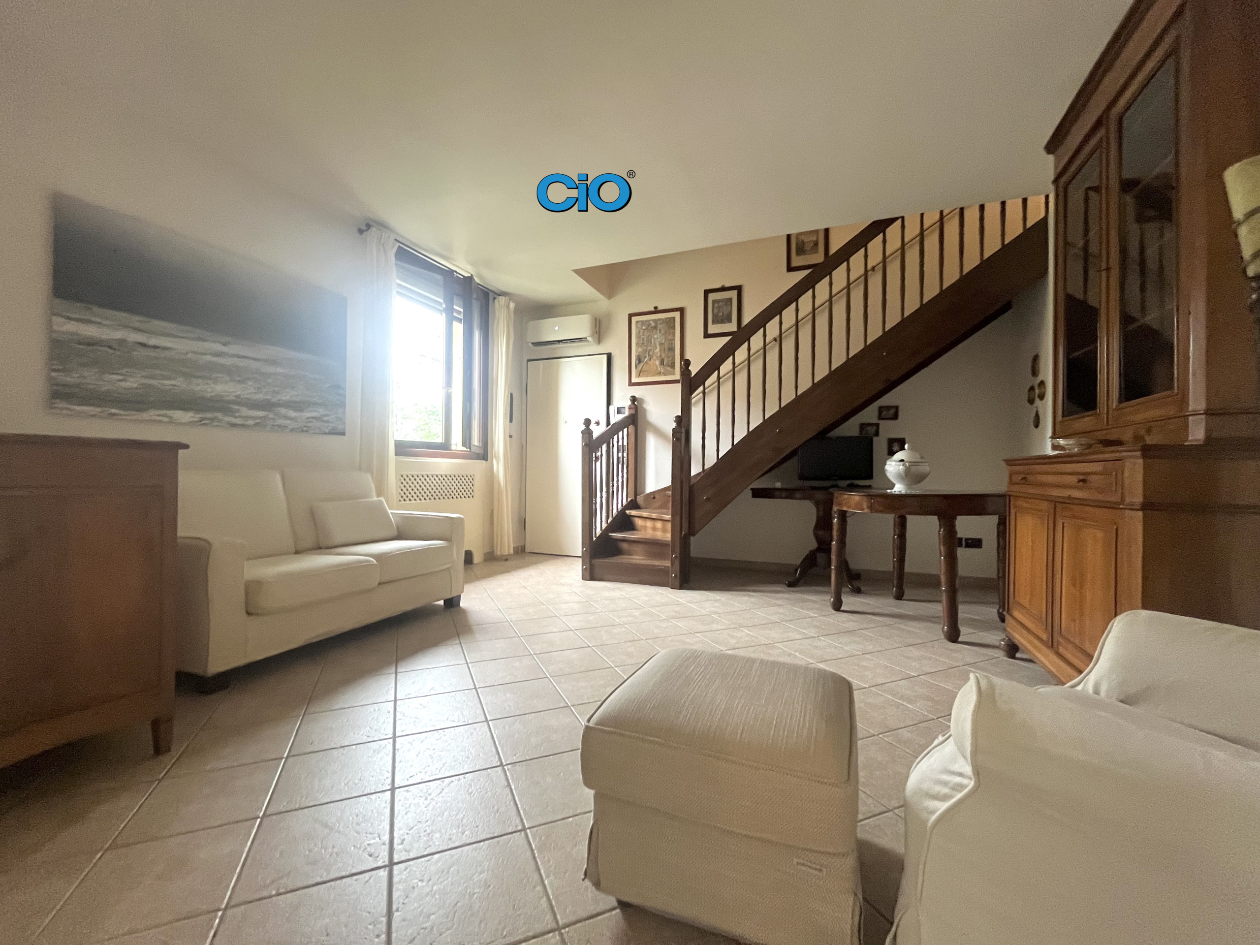 Attico con terrazzi a Castel San Pietro Terme