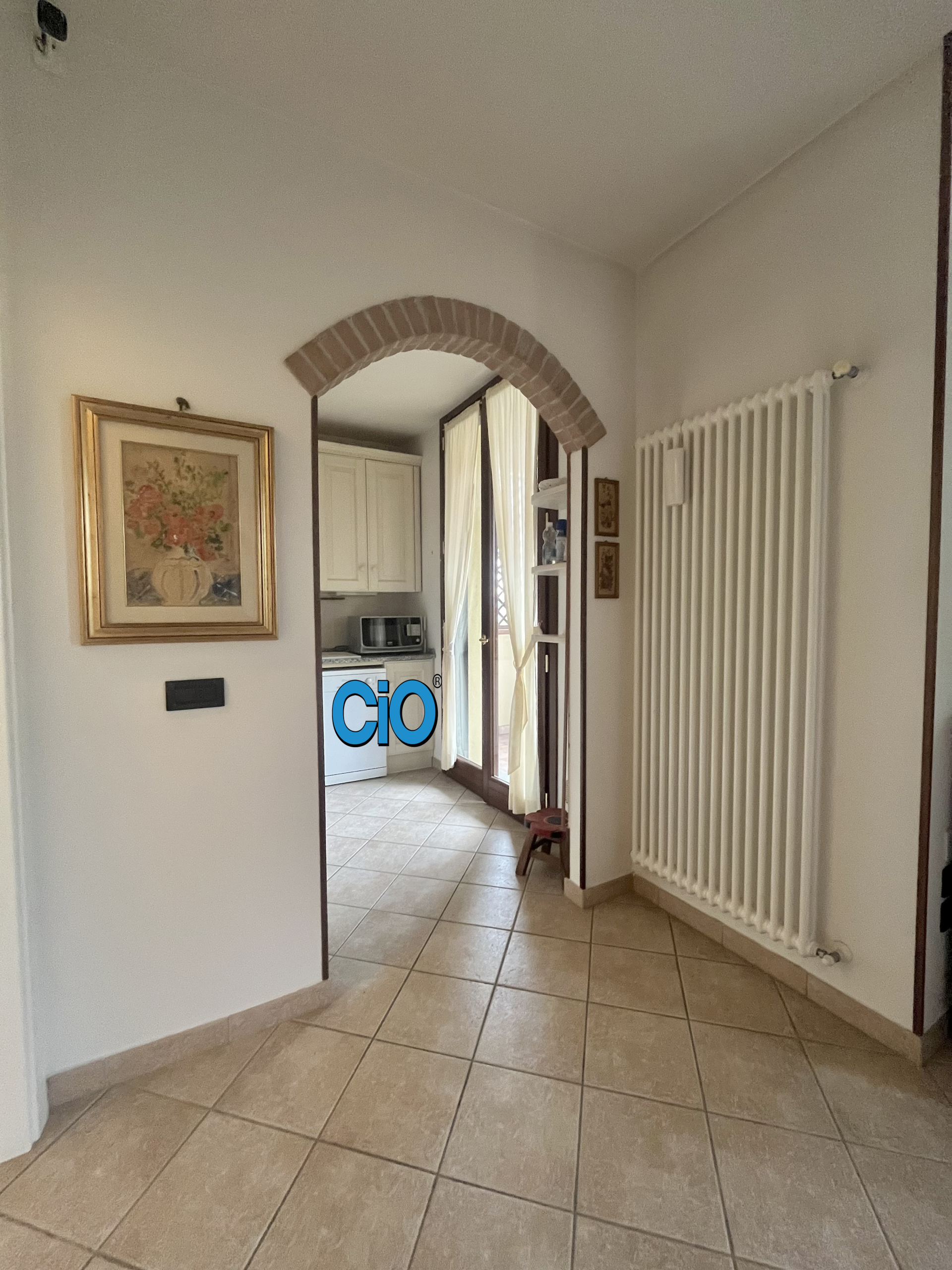 Attico con terrazzi a Castel San Pietro Terme