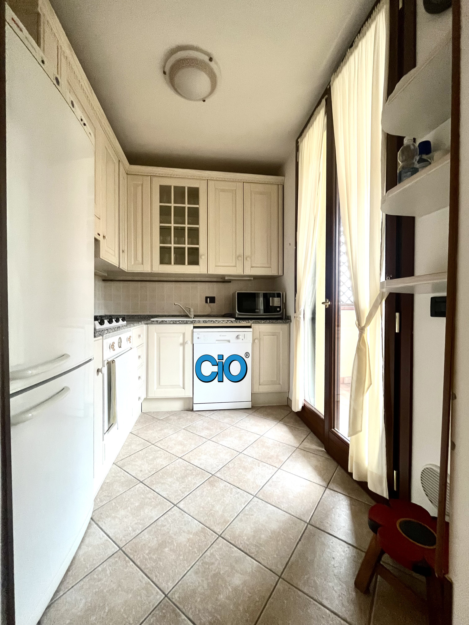 Attico con terrazzi a Castel San Pietro Terme