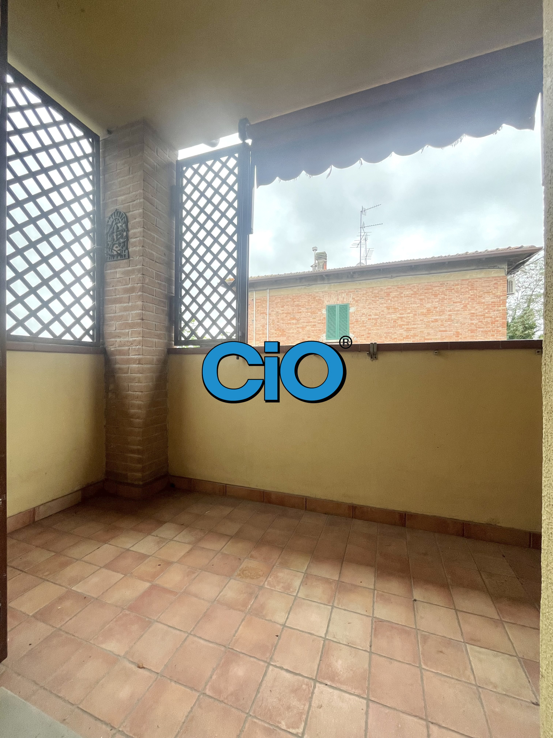 Attico con terrazzi a Castel San Pietro Terme