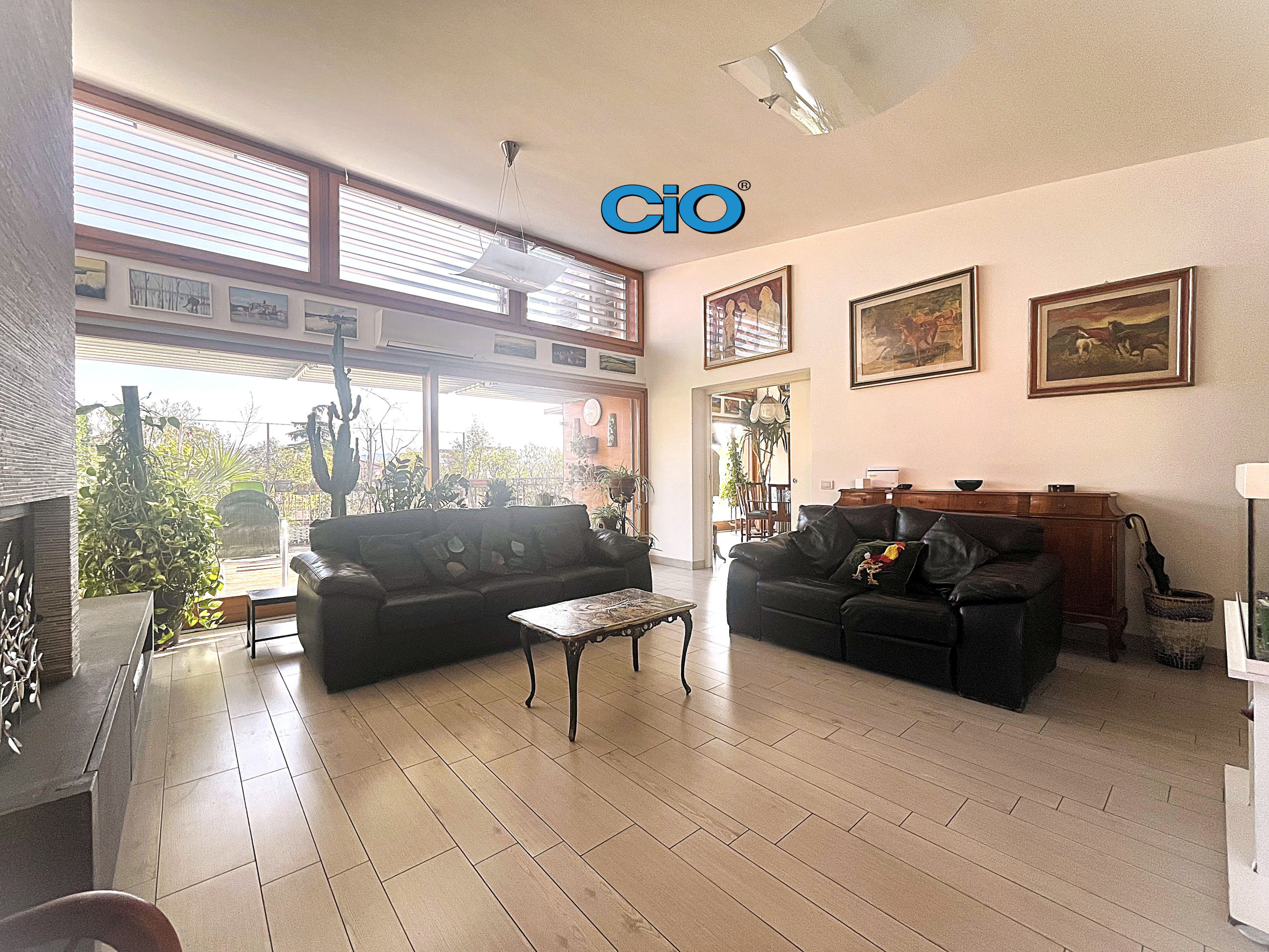 Attico nuovo a Bologna