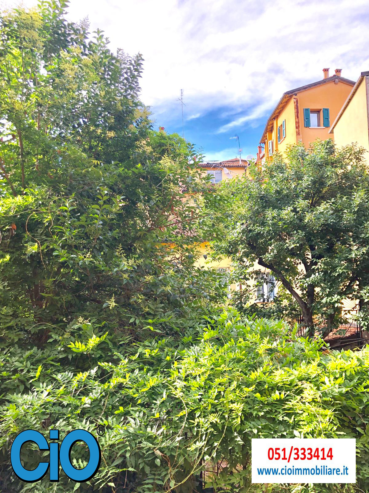 Appartamento da ristrutturare a Bologna