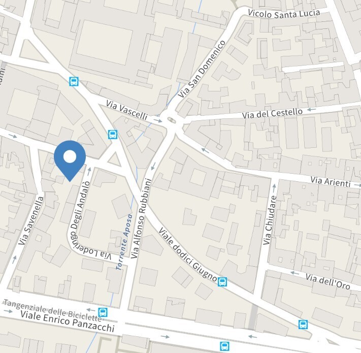 Appartamento da ristrutturare a Bologna