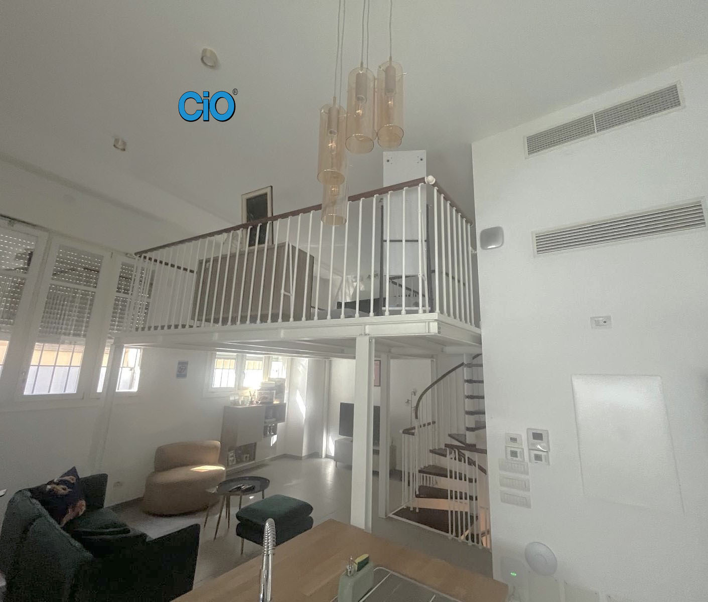 Trilocale nuovo a Bologna