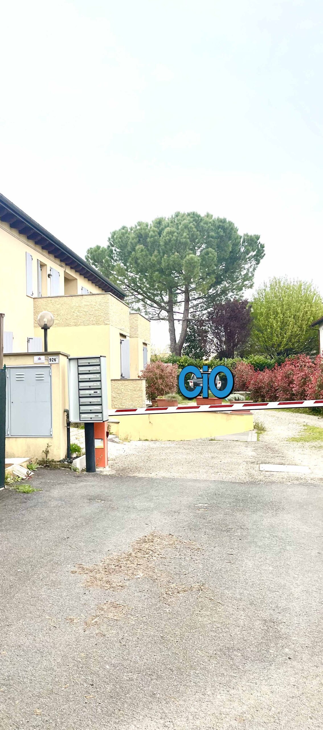 Posto auto coperto in vendita a Medicina